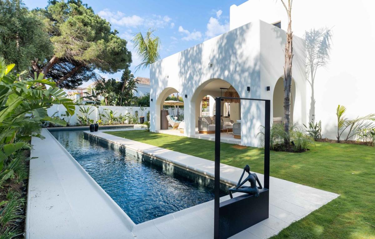 Продажа отдельного шале в Casa o chalet en Casasola, Estepona, Эстепона photo 4