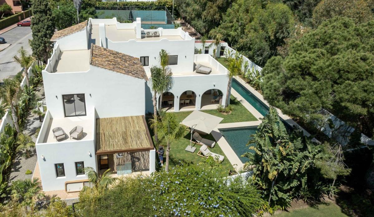 Продажа отдельного шале в Casa o chalet en Casasola, Estepona, Эстепона photo 5