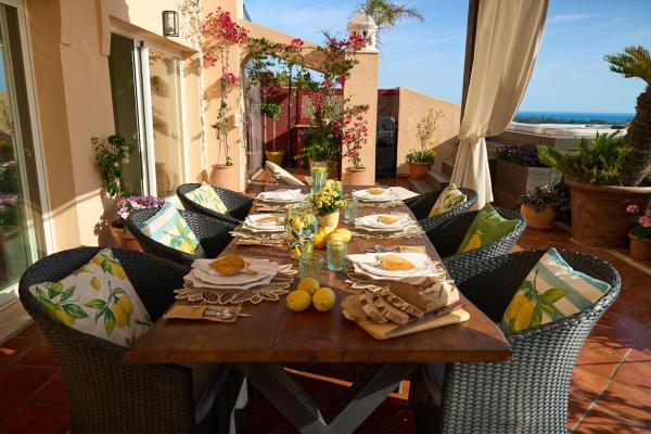 Penthouse for sale at Ático en Calle Hiedra, Green Hills - Las Cumbres de Elviria, Marbella, Marbella thumbnail 2