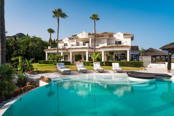 Casa o chalet independiente en marbella club hills s/n, Montemayor-Marbella Club, Benahavís photo 2