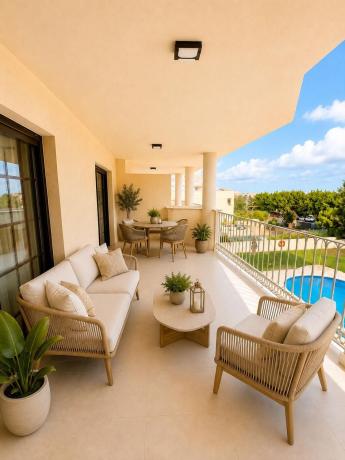 Sprzedaż mieszkania w Piso en Ronda del Golf Este, Hacienda Torrequebrada, Benalmádena, Benalmádena
 photo 1