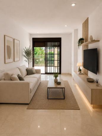 Sprzedaż mieszkania w Piso en Ronda del Golf Este, Hacienda Torrequebrada, Benalmádena, Benalmádena
 photo 2