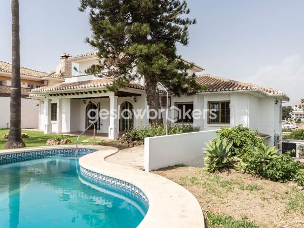 Casa o chalet independiente en Calle Buitre s/n, Cerros del Águila, Mijas thumbnail 2