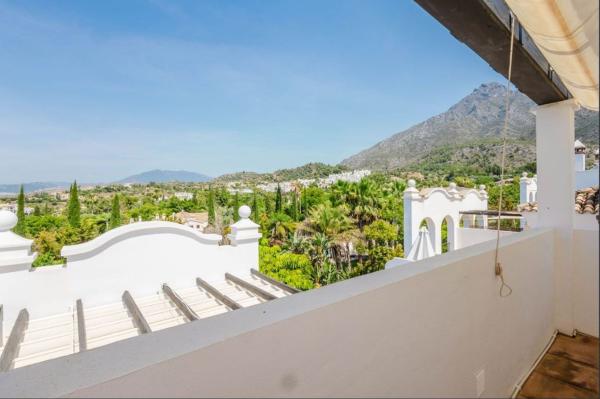 Duplex na sprzedaż w Dúplex en Nagüeles, Marbella, Marbella photo 1