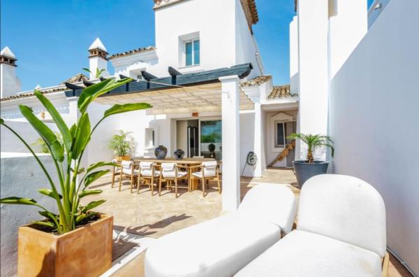 Duplex na sprzedaż w Dúplex en Nagüeles, Marbella, Marbella thumbnail 2