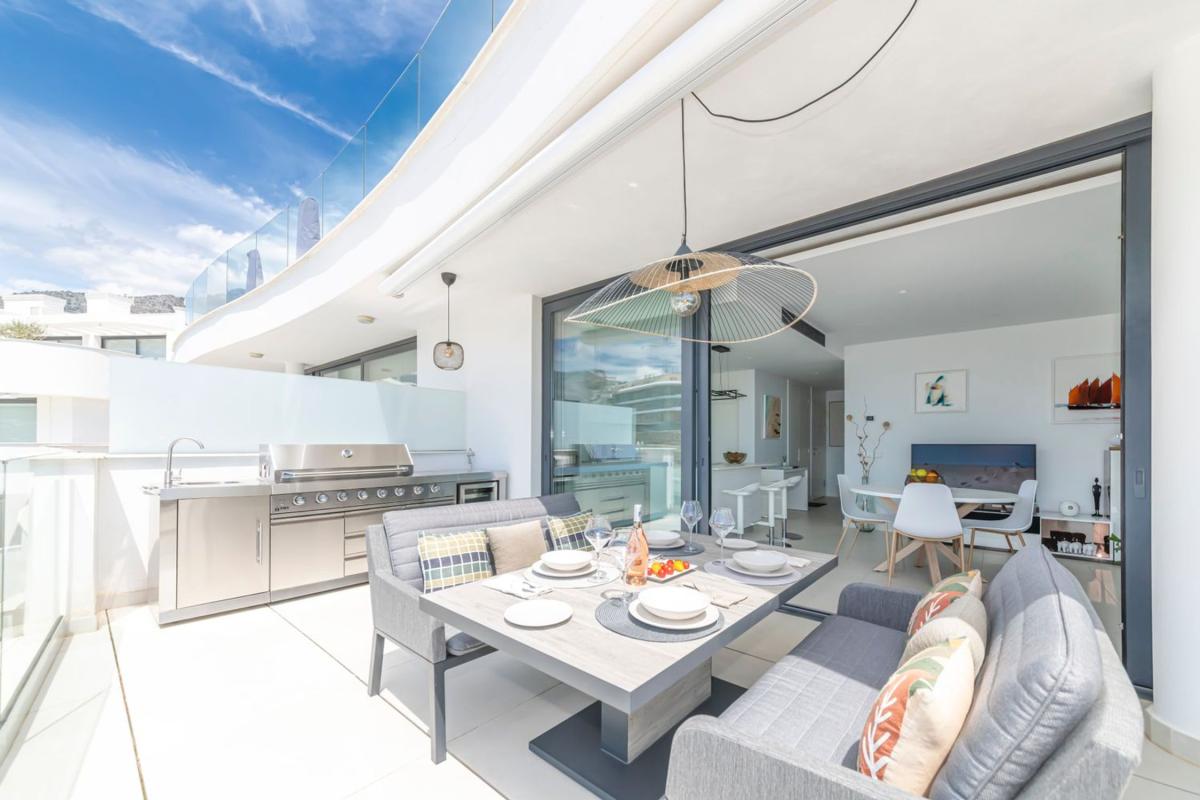 Venta de piso en Piso en Paula, El Higuerón, Fuengirola, Fuengirola
 photo 2