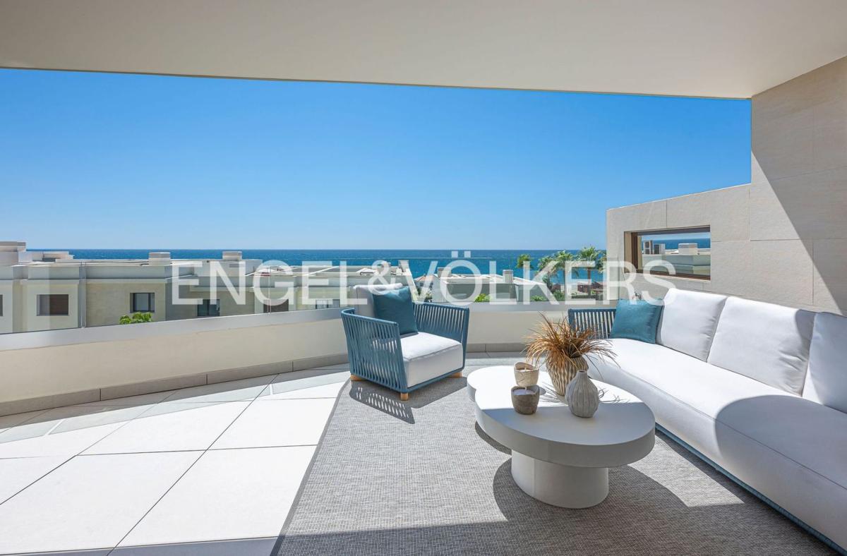 Sprzedaż mieszkania w Piso en Torre del Velerín, Urbanización Velaya, El Velerín, Estepona, Estepona
 photo 3
