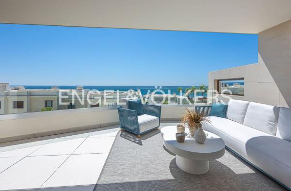 Sale of flat in Piso en Torre del Velerín, Urbanización Velaya, El Velerín, Estepona, Estepona
 photo 3