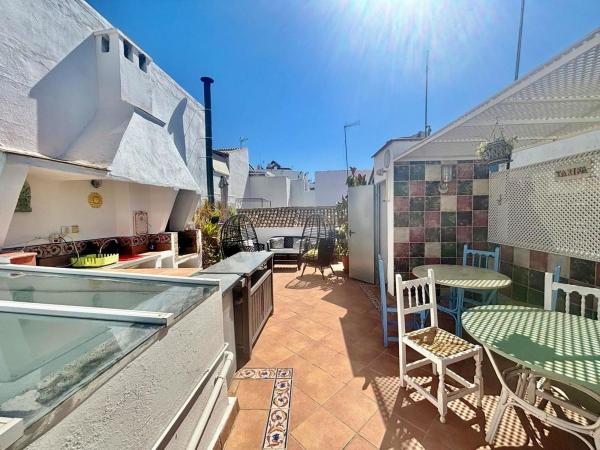Chalet adosado en Centro, Estepona photo 4