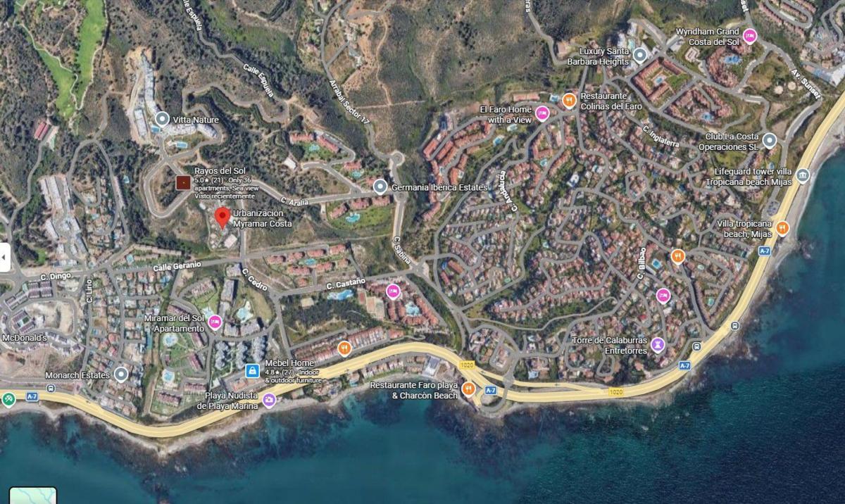 Sprzedaż mieszkania w Piso en Calle Aralia, Calaburra - Chaparral, Mijas, Mijas
 photo 3