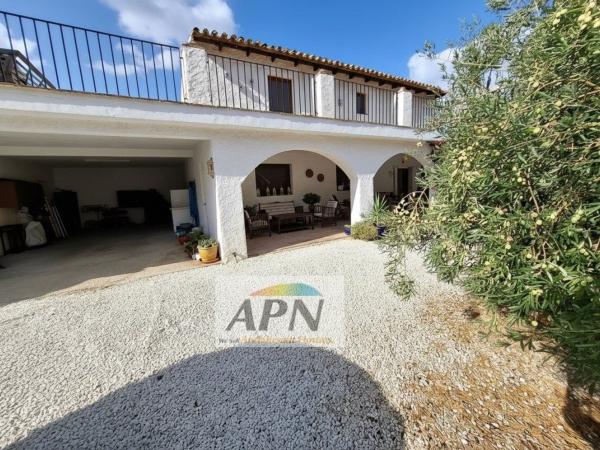 Casa o chalet independiente en Diseminado Poligono 12, 57, Alora photo 4