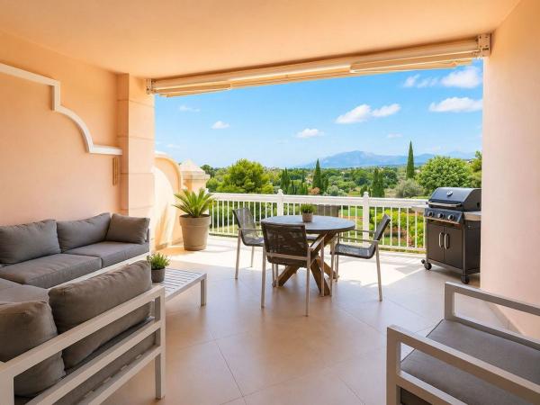 Продажа квартиры на Piso en Flamingos, 166, Bel-Air, Estepona, Эстепона
 photo 4