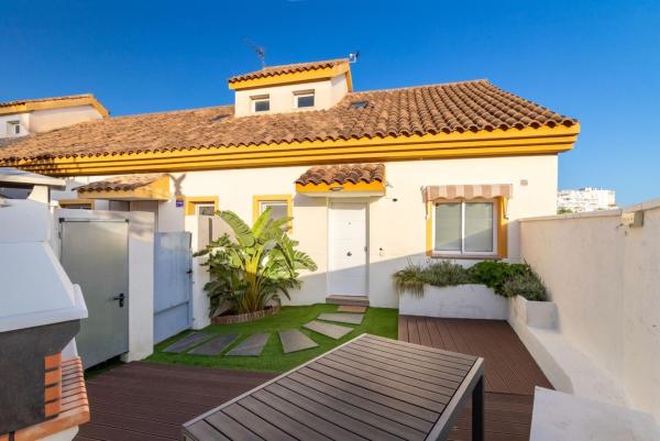 Chalet adosado en Camino de la Viñuela, 11, Casablanca - La Viñuela, Benalmádena thumbnail 3