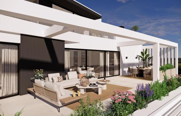 Chalet adosado en Calle Mago Santhai, Pinos de Alhaurín, Alhaurín de la Torre thumbnail 2