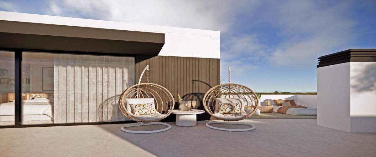 Продажа таунхауса в Chalet adosado en Calle Mago Santhai, Pinos de Alhaurín, Alhaurín de la Torre , Алхаурин-де-ла-Торре photo 4