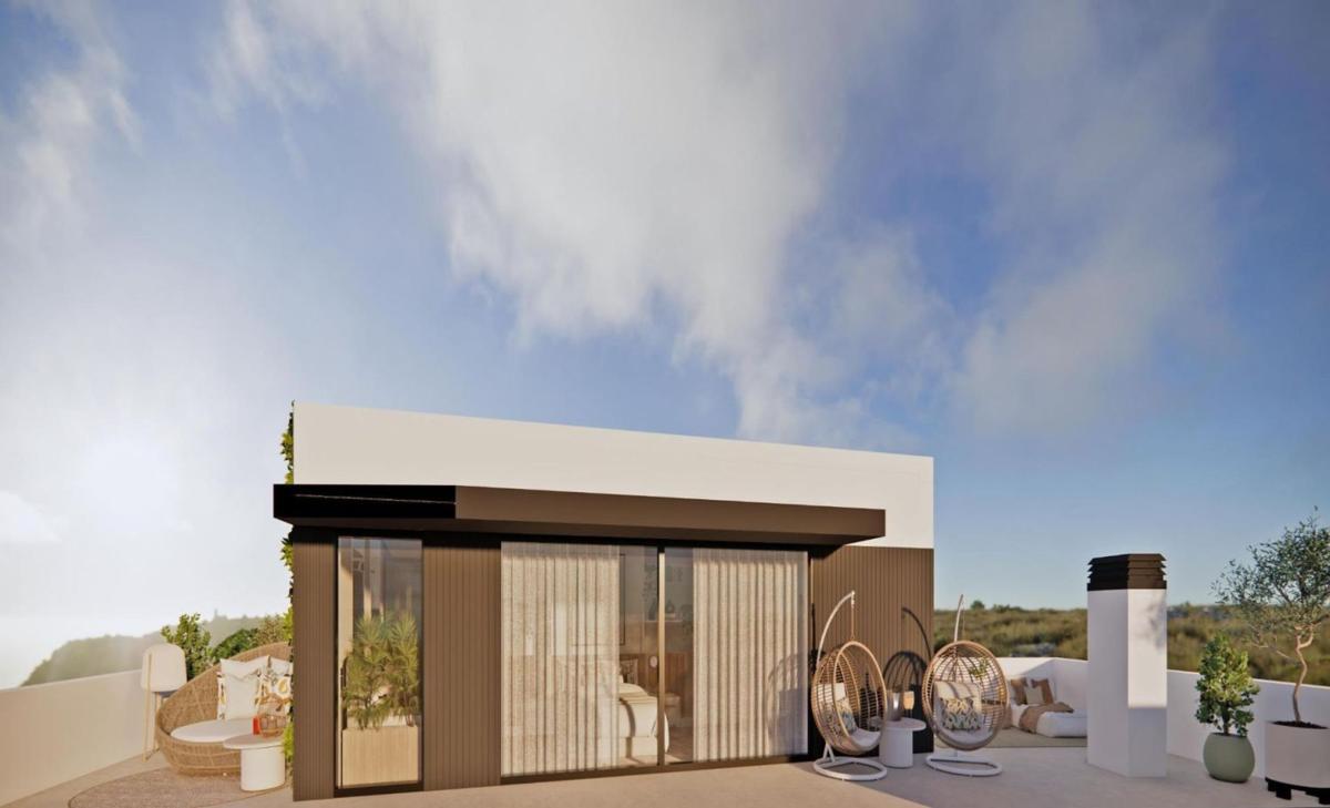 Продажа таунхауса в Chalet adosado en Calle Mago Santhai, Pinos de Alhaurín, Alhaurín de la Torre , Алхаурин-де-ла-Торре photo 5