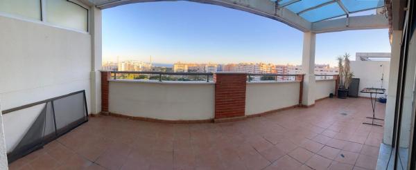 Ático en venta en Ático en Calle Villanueva de Tapia, 14, Finca el Pato - Torre del Río, Málaga, Málaga thumbnail 3