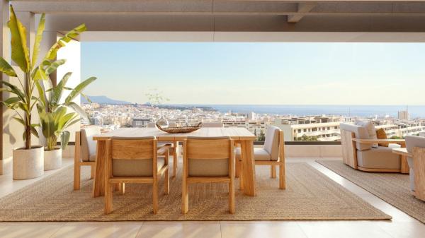 Venta de piso en Piso en Huerta Nueva, Estepona, Estepona
thumbnail 2