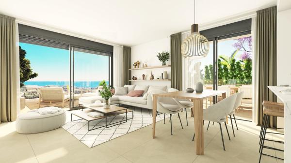 Venta de piso en Piso en La Cala de Mijas, Mijas, Mijas
 photo 1