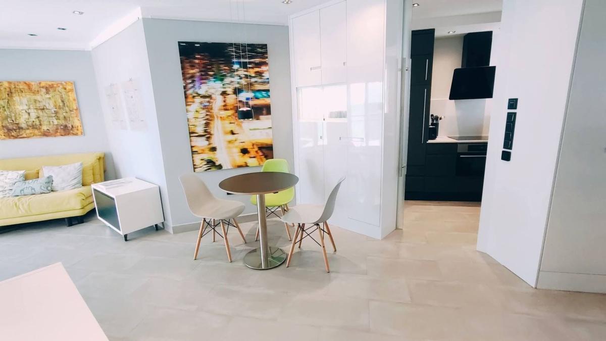Продажа квартиры на Piso en Paseo Marítimo Rey de España, 13, Zona Sohail, Fuengirola, Фуэнхирола
photo 5