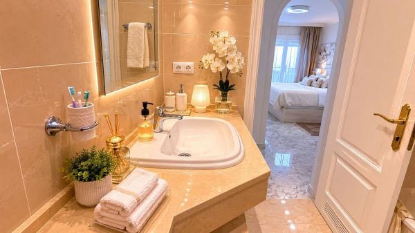 Sale of flat in Piso en Bulevar Príncipe Alfonso de Hohenlohe, La Carolina-Guadalpín, Marbella, Marbella
 photo 4
