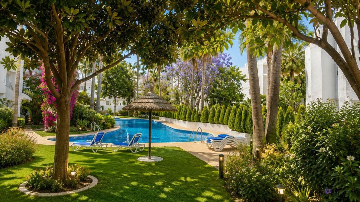 Sprzedaż mieszkania w Piso en Bulevar Príncipe Alfonso de Hohenlohe, La Carolina-Guadalpín, Marbella, Marbella
photo 5