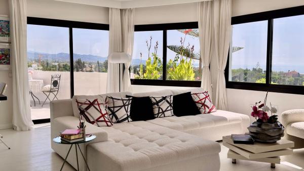 Duplex en venta en Dúplex en Sierra Bermeja-lo Ma Club, 93, Lomas de Marbella Club, Marbella, Marbella thumbnail 2