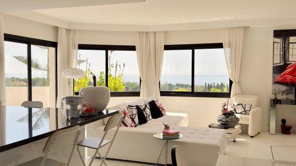 Duplex en venta en Dúplex en Sierra Bermeja-lo Ma Club, 93, Lomas de Marbella Club, Marbella, Marbella photo 4