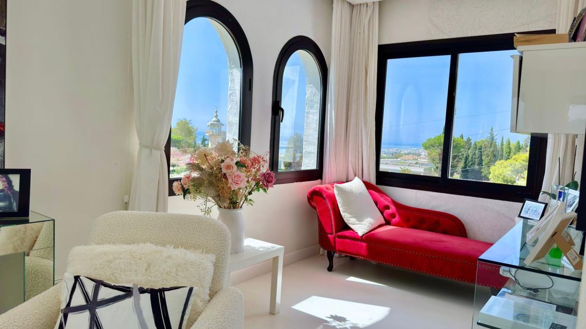 Продажа дуплекса на Dúplex en Sierra Bermeja-lo Ma Club, 93, Lomas de Marbella Club, Marbella, Марбелла photo 5