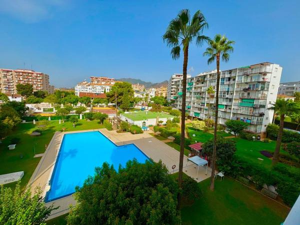 Sprzedaż mieszkania w Piso en Avenida de la Telefónica, 15, Parque de la Paloma, Benalmádena, Benalmádena
 photo 1