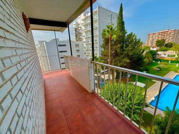 Sprzedaż mieszkania w Piso en Avenida de la Telefónica, 15, Parque de la Paloma, Benalmádena, Benalmádena
 photo 4