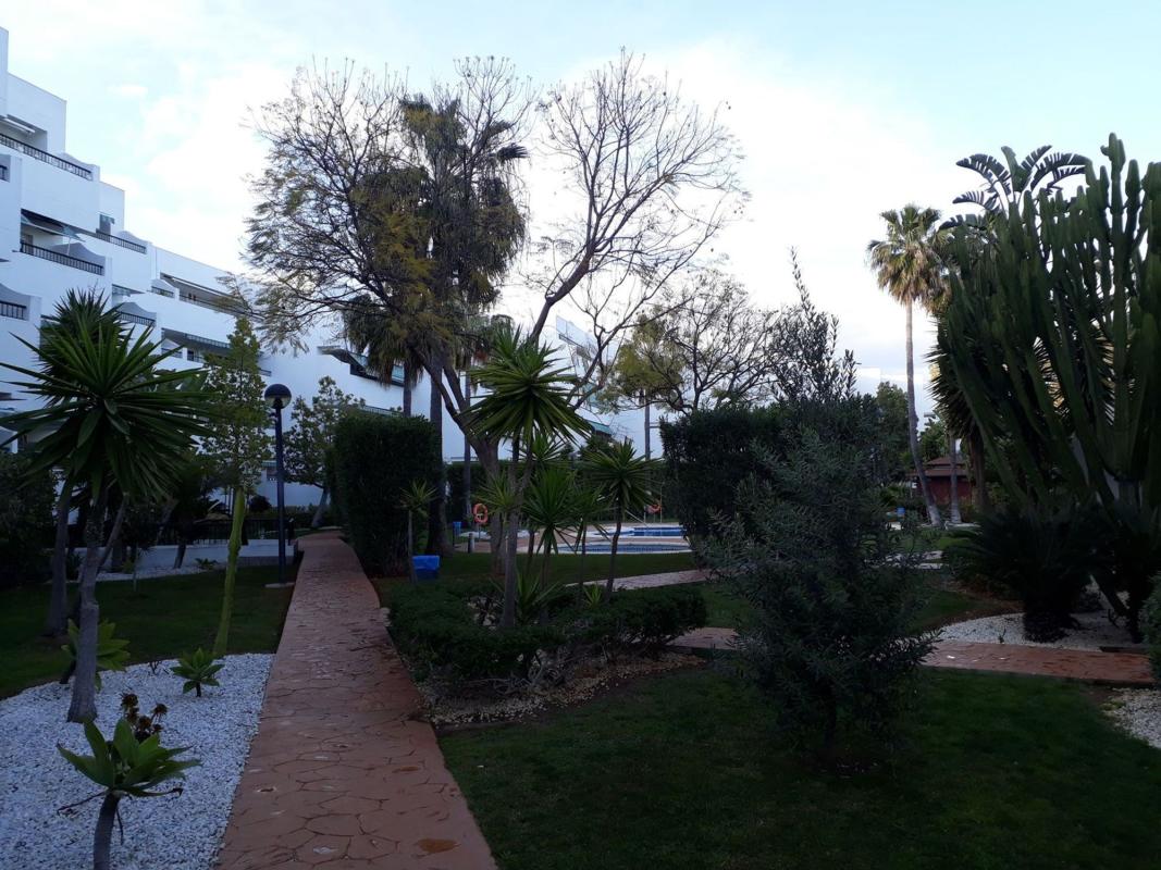 Sprzedaż poddasza w Ático en Guadalmina Baja, Marbella, Marbella photo 3