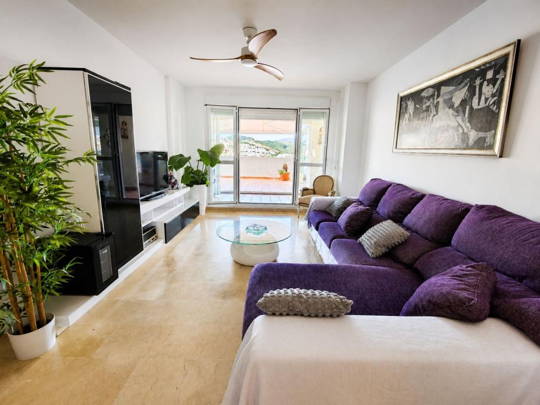 Продажа квартиры на Piso en Colinas de la Duquesa , Fase I, Portal 8, La Duquesa, Manilva, Манильва
 photo 2
