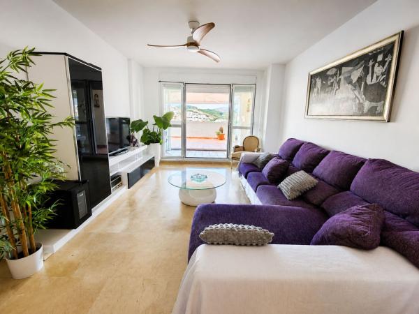 Sale of flat in Piso en Colinas de la Duquesa , Fase I, Portal 8, La Duquesa, Manilva, Manilva
thumbnail 2