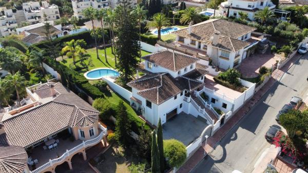 Casa o chalet independiente en Hipódromo - Cerrado del Águila, Mijas photo 1