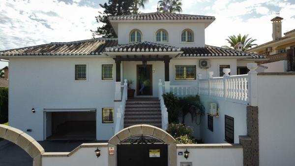 Casa o chalet independiente en Hipódromo - Cerrado del Águila, Mijas photo 2