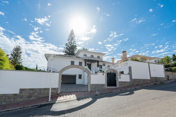 Casa o chalet independiente en Hipódromo - Cerrado del Águila, Mijas photo 3