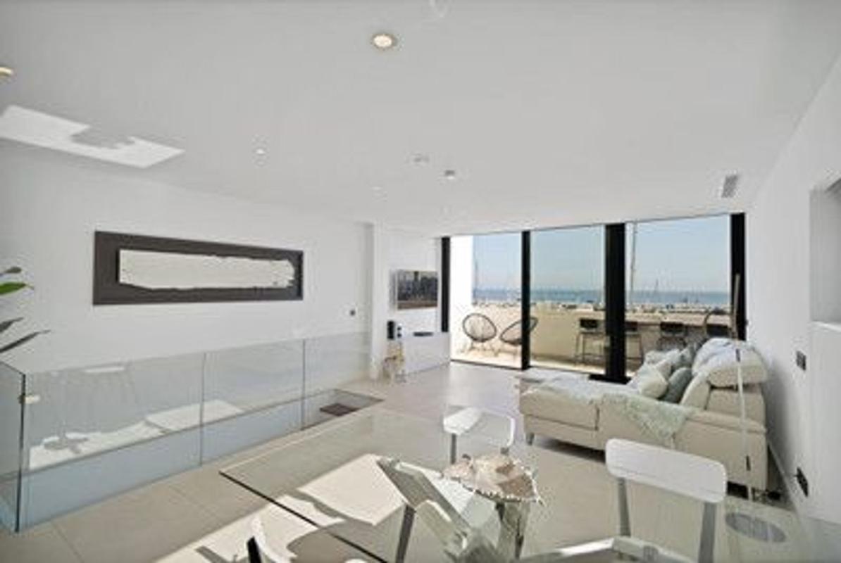 Продажа дуплекса на Dúplex en Calle Ribera, 1 p, Puerto Banús, Marbella, Марбелла photo 3