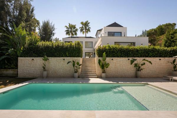 Casa o chalet independiente en Nueva Andalucía, Marbella photo 1