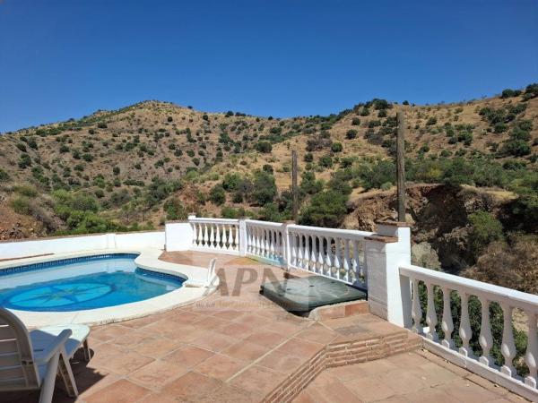 Casa o chalet independiente en Alora photo 1