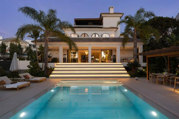 Casa o chalet independiente en Nueva Andalucía, Marbella thumbnail 2