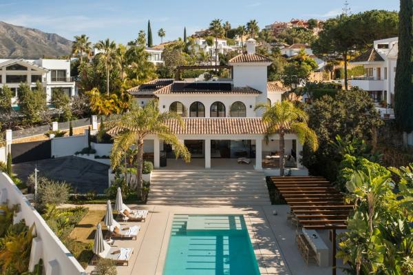 Casa o chalet independiente en Nueva Andalucía, Marbella thumbnail 3
