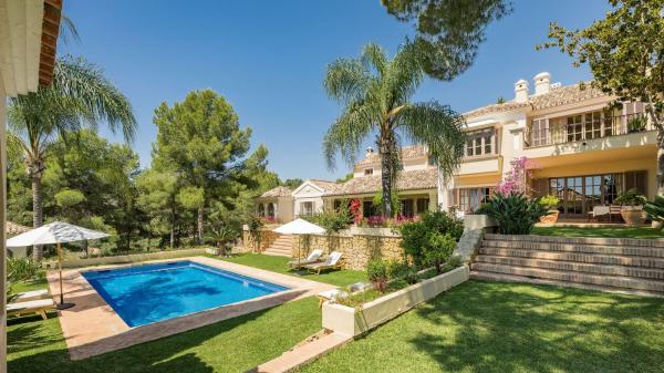 Casa o chalet independiente en El Madroñal, El Madroñal, Benahavís photo 2