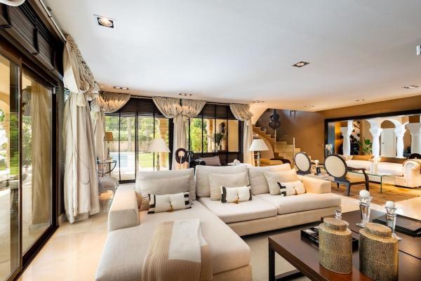 Casa o chalet independiente en Calle del Oso, Los Monteros, Marbella thumbnail 3