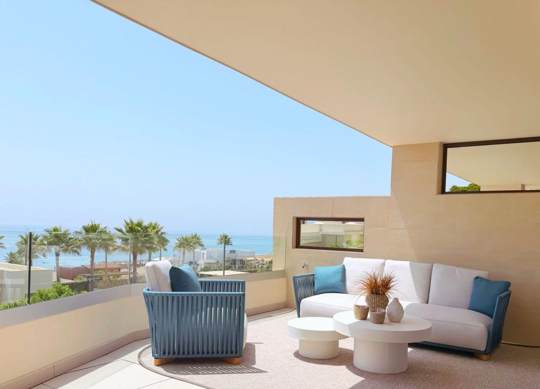 Продажа квартиры на Piso en Arrabal Torre Velerin, El Velerín, Estepona, Эстепона
photo 2