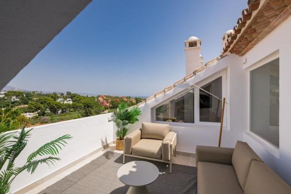 Аттик на продажу в  Ático en Las Ventas-nva Andalucia, 17, Nueva Andalucía, Marbella, Марбелла photo 3