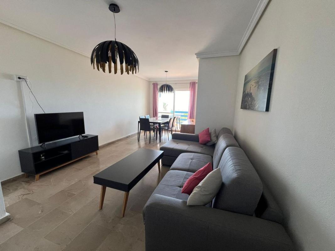 Venta de piso en Piso en Avenida del Carmen, Puerto de Estepona, Estepona, Estepona
photo 5