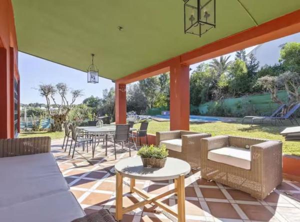 Casa o chalet independiente en Green Hills - Las Cumbres de Elviria, Marbella photo 2