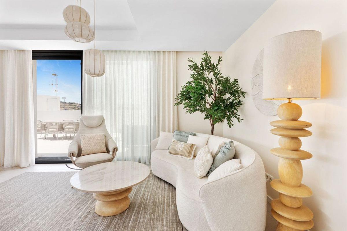 Penthouse sale in Ático en Zona Calvario, Estepona, Estepona photo 5