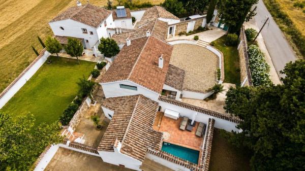 Cortijo en Diseminado Diseminados, Villanueva del Rosario thumbnail 2